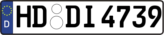 HD-DI4739