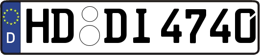 HD-DI4740
