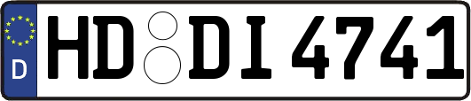 HD-DI4741