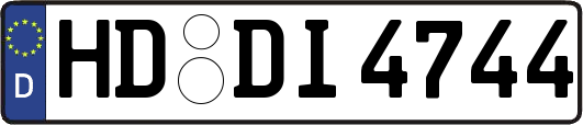 HD-DI4744