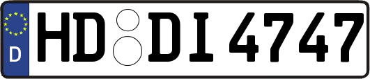 HD-DI4747