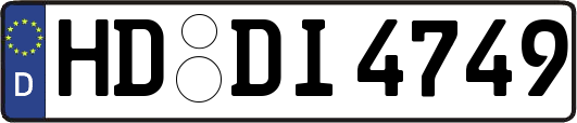 HD-DI4749