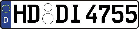 HD-DI4755