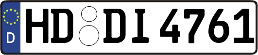 HD-DI4761