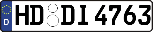 HD-DI4763