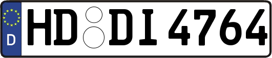 HD-DI4764