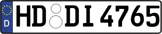 HD-DI4765