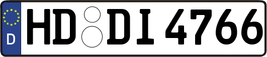 HD-DI4766