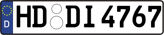 HD-DI4767