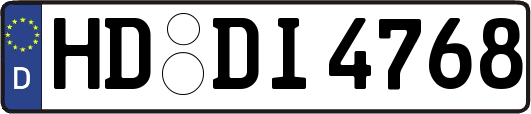 HD-DI4768