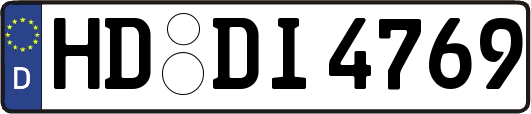HD-DI4769