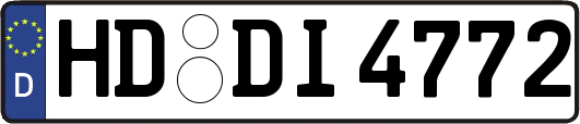 HD-DI4772