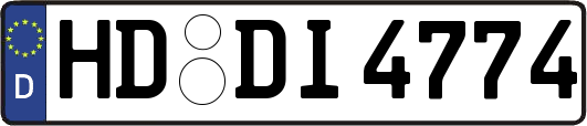 HD-DI4774