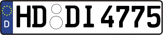 HD-DI4775