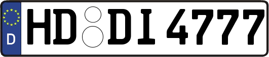 HD-DI4777