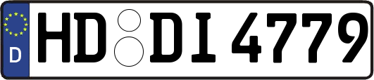 HD-DI4779