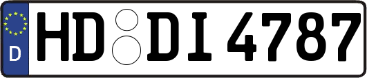 HD-DI4787