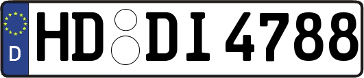 HD-DI4788
