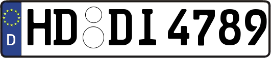 HD-DI4789