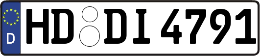 HD-DI4791