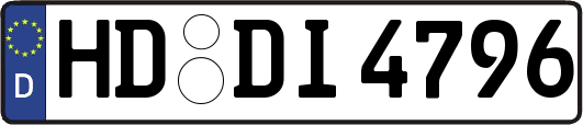 HD-DI4796