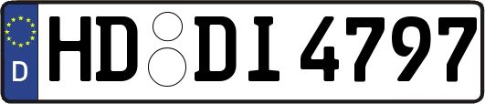 HD-DI4797