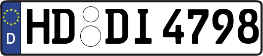 HD-DI4798