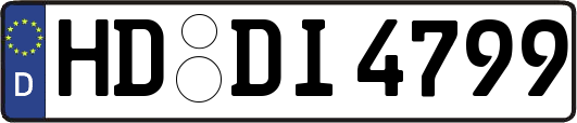 HD-DI4799
