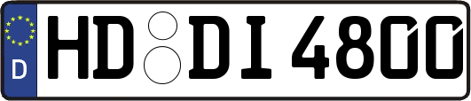 HD-DI4800
