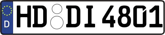 HD-DI4801