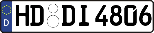 HD-DI4806