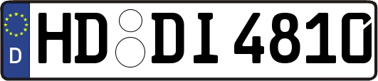 HD-DI4810