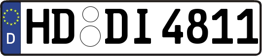 HD-DI4811