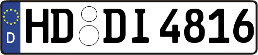 HD-DI4816
