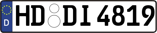 HD-DI4819