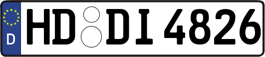 HD-DI4826