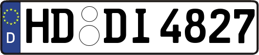 HD-DI4827