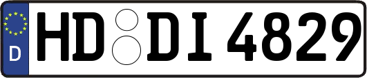 HD-DI4829