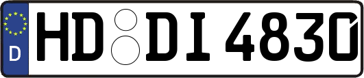 HD-DI4830