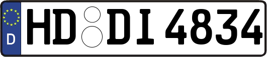 HD-DI4834