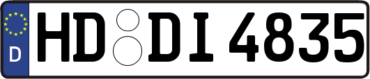 HD-DI4835