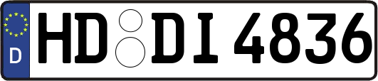 HD-DI4836
