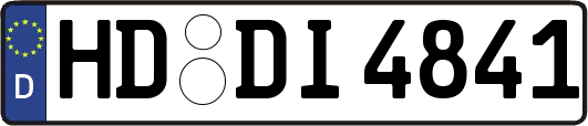 HD-DI4841