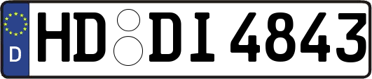 HD-DI4843