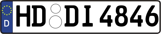 HD-DI4846