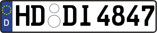 HD-DI4847