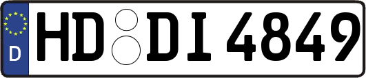 HD-DI4849