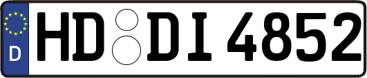 HD-DI4852