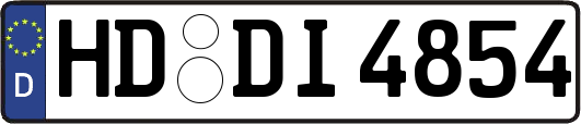 HD-DI4854