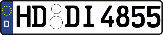 HD-DI4855